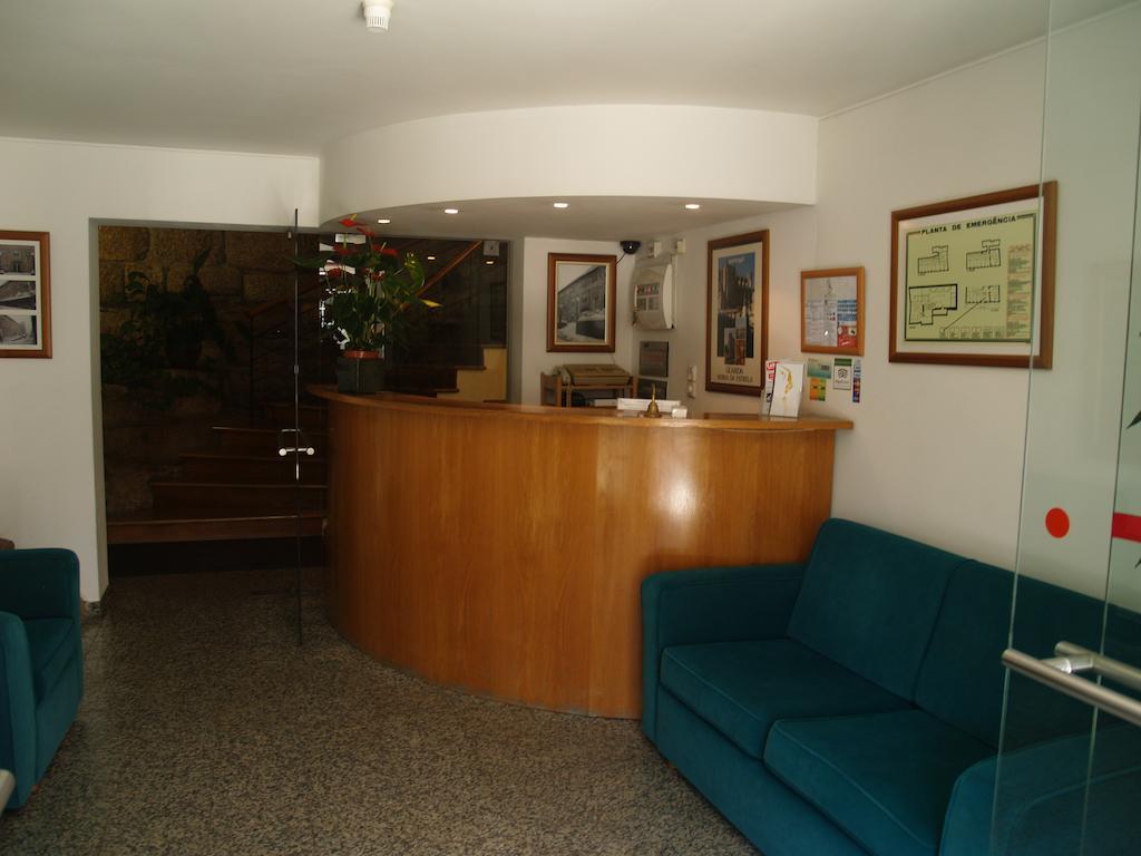 Hotel Santos Guarda Esterno foto